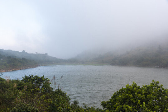 潮州市鳳凰山鳳凰天池