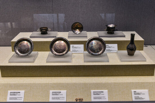 宋代銀器展