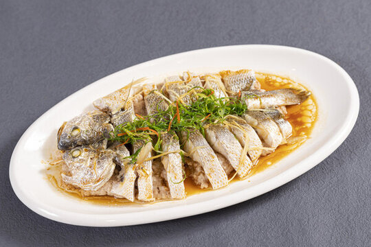 蒸魚