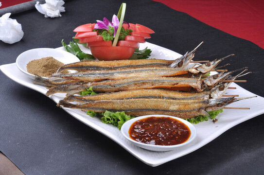 白針魚
