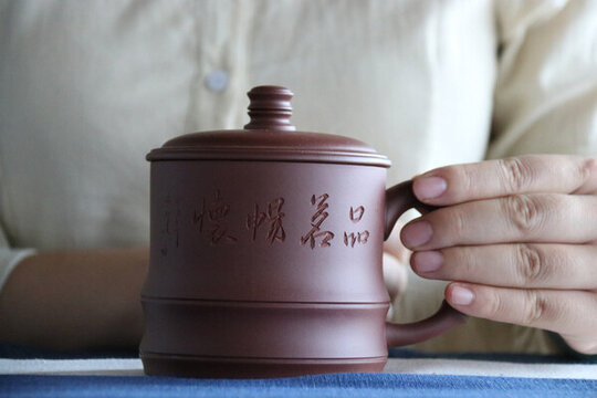 紫砂壺
