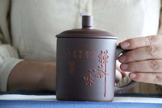 紫砂壺