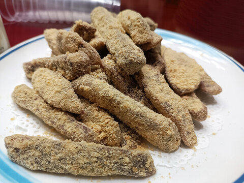 蒸排骨