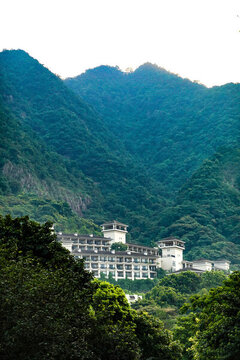 高山溫泉酒店