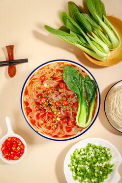 土豆粉絲