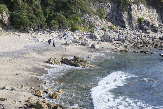 大海風(fēng)光