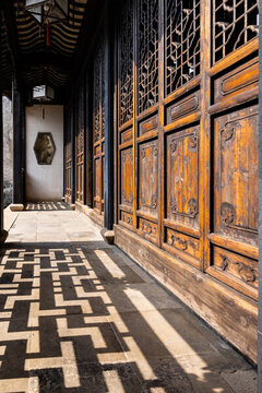 古鎮(zhèn)建筑