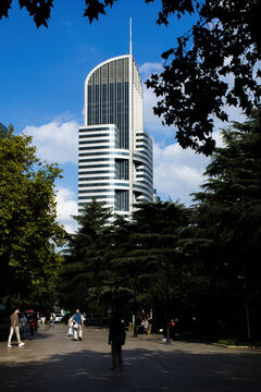 上海建筑風光