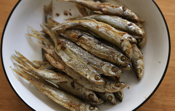 小干魚