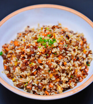 媽媽炒飯