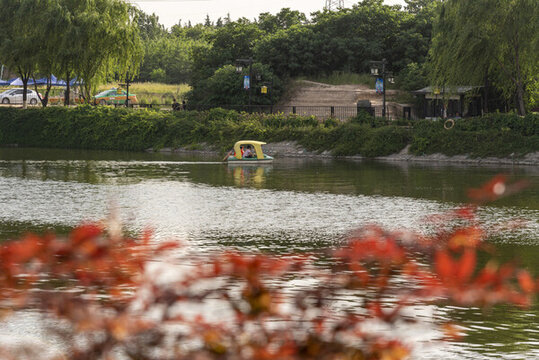 西安園林公園