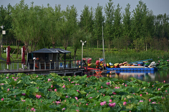 南溪濕地公園