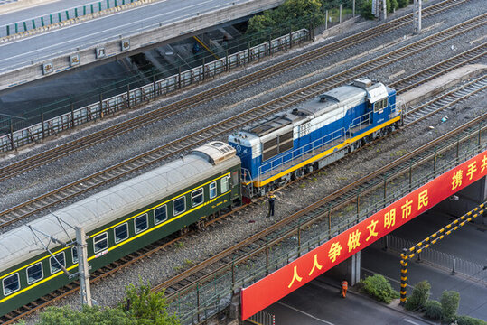 火車