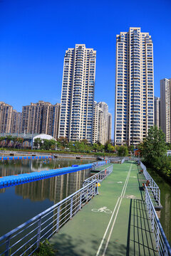 張之洞體育公園