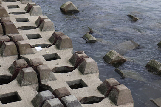 大海與棧道
