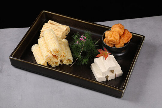 豆制品組合