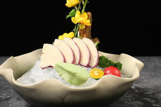 藍(lán)莓鵝肝