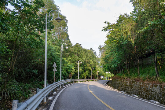 林間公路