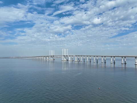 青島膠州灣跨海大橋