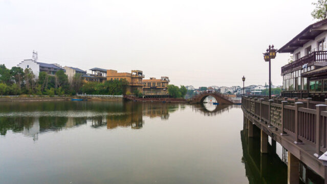 古鎮(zhèn)風(fēng)景