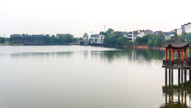 古鎮(zhèn)風(fēng)景