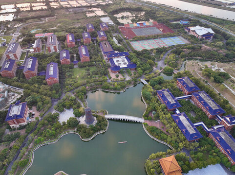 南方醫(yī)科大學(xué)順德校園