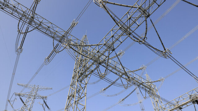 特高壓變電站