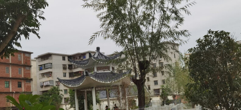 涼亭