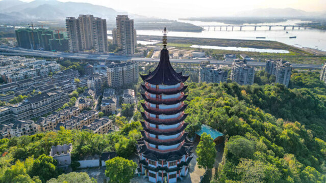 古塔寶塔