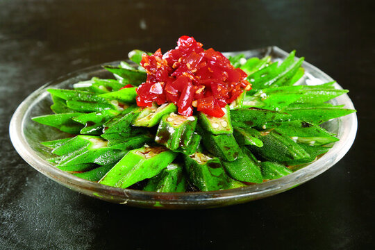 養(yǎng)生秋葵