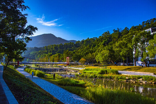 碧道風(fēng)景