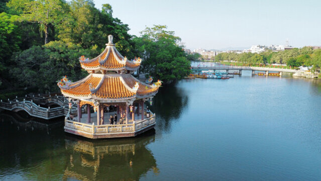 潮州西湖公園
