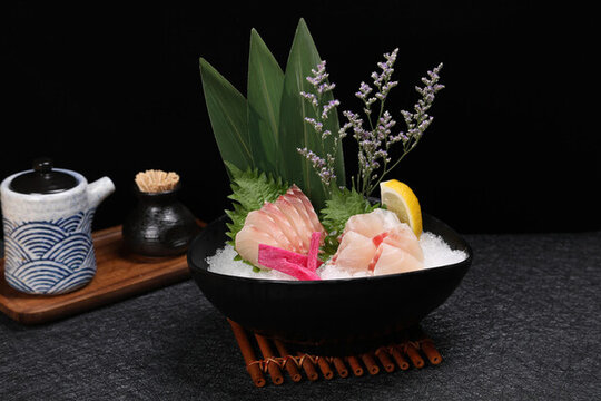 鯛魚(yú)小刺身