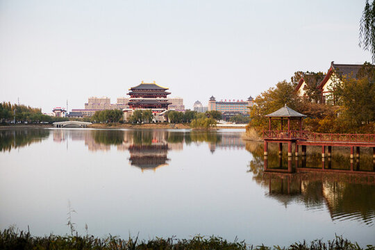 靈武博物館