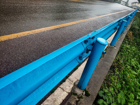 公路鐵護欄