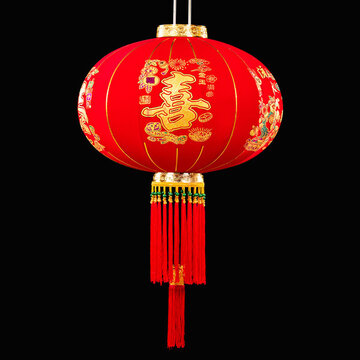 大紅燈籠