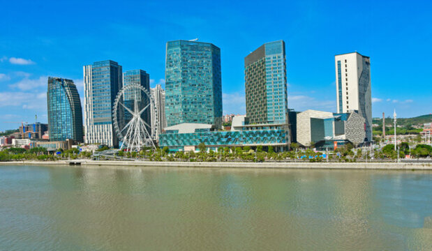 泉州城市風(fēng)光