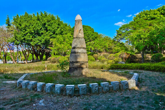 石筍公園