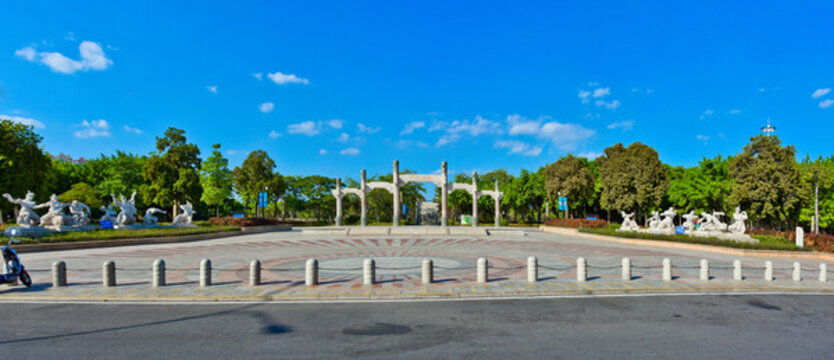 筍江公園