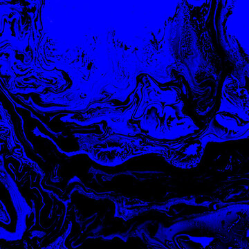 肌理油畫扎染
