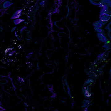 肌理油畫扎染