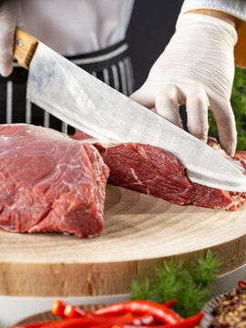 切牛肉