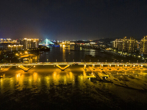 福建福州尤溪大橋