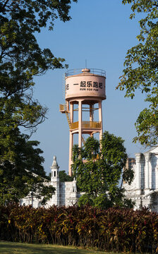龍灣樂跑公園