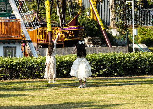 龍灣樂跑公園