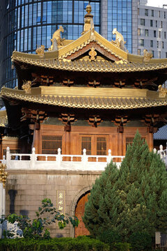 上海靜安寺