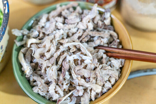 三匯心肺湯圓