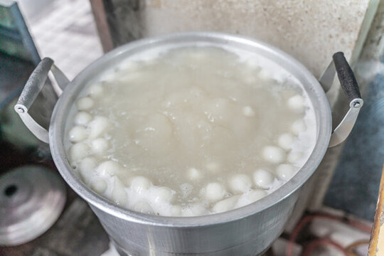 三匯心肺湯圓
