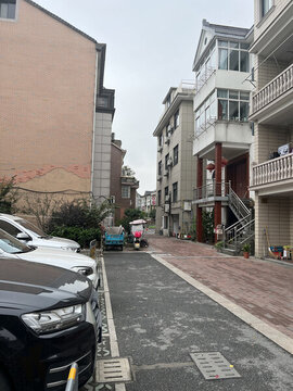 杭州西湖區(qū)民房