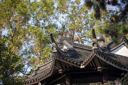 嘉興瓶山公園